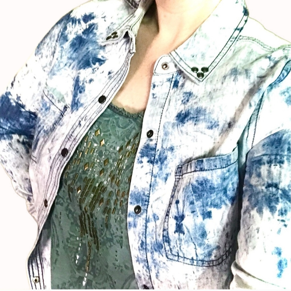Rock & Republic - Acid Wash - Small